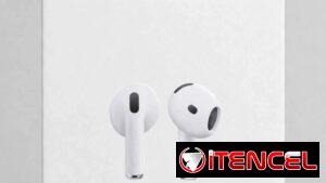 AirPods 4 Originales