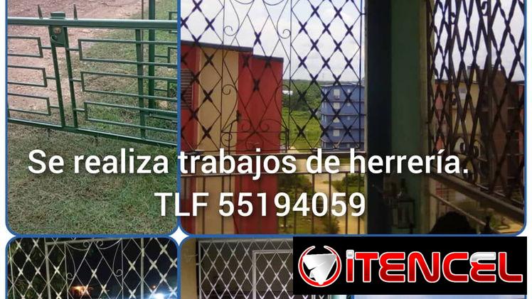 Herreros por toda La Capital  Hacemos todo tipo de trabajo y no cobramos por adelantado