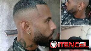 Barbero a domicilio