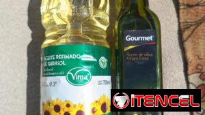 Vendo ACEITE!
