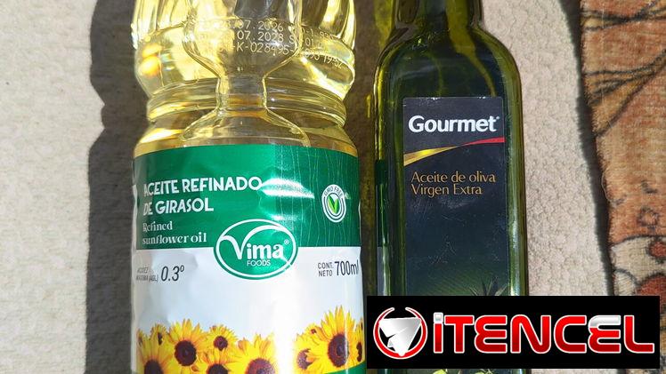 Vendo ACEITE!