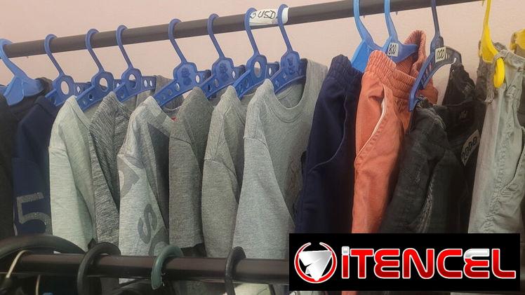 Ropa para niño 5-6 años