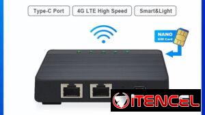 Router 4G LTE Modem 4G NUEVO Compatible Todas Redes Cuba Antena 4G Wifi SIM Datos móviles GAMA ALTA 300Mbps