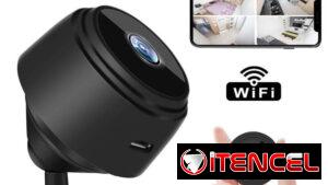 Cámara A9 Mini Recargable