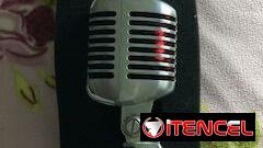 Micrófono 🎙️ SHURE 55SH SERIES II
