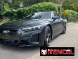 Audi e-tron GT performance  2023 con 23 mil millas