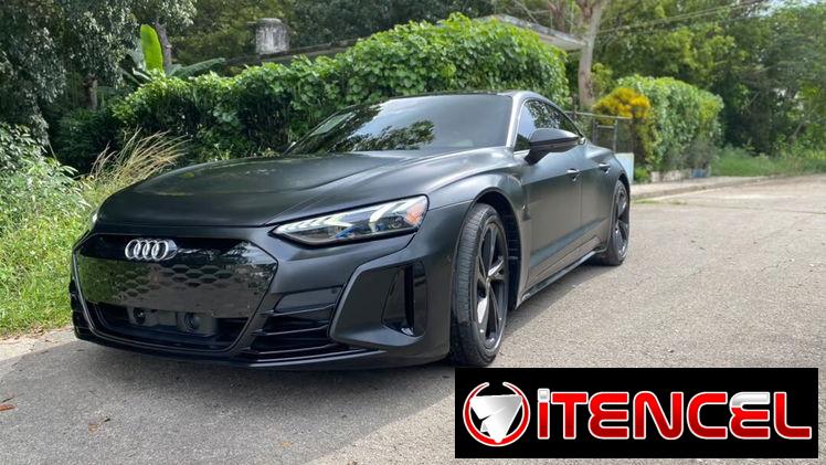 Audi e-tron GT performance  2023 con 23 mil millas