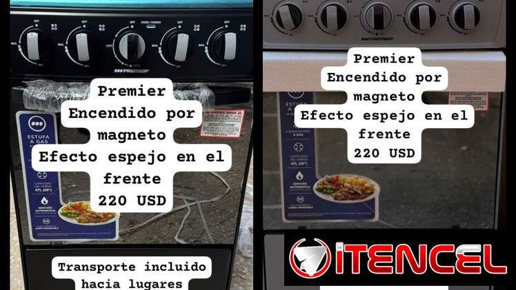 Cocina Premier 20″