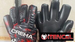 Guantes de Portero para niños - 15 USD Talla de la 4 a la 8