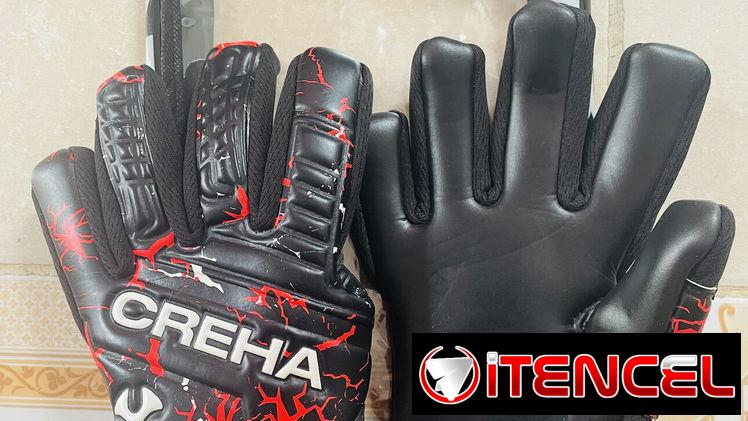 Guantes de Portero para niños - 15 USD Talla de la 4 a la 8