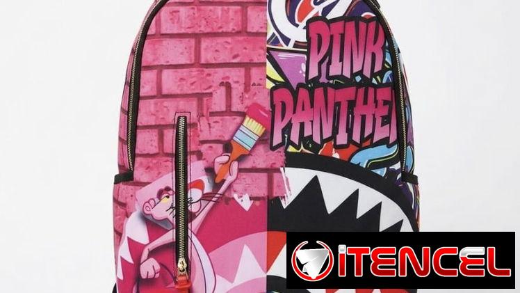 Mochila bape, mochila tiburón, mochilas Sprayground, mochila con mordida Mensajería en toda la habana — foto 4