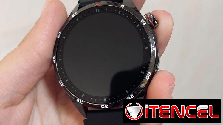 RELOJ INTELIGENTE GT4 PRO