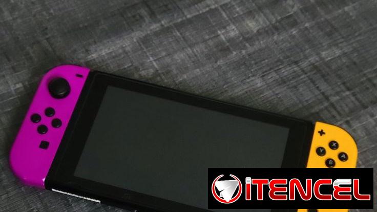 🎮Nintendo Switch (Pirateada) 128GB