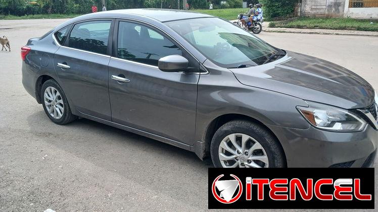 ⛔️ NISSAN SENTRA 2019 ESPERADO CHAPA TODO LOS PAPELES EN ORDEN ⛔️