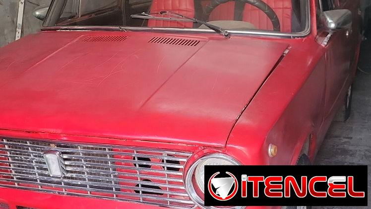 Lada 2101caja 5ta