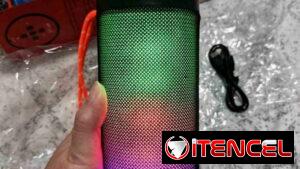BOCINAS BLUETOOTH
