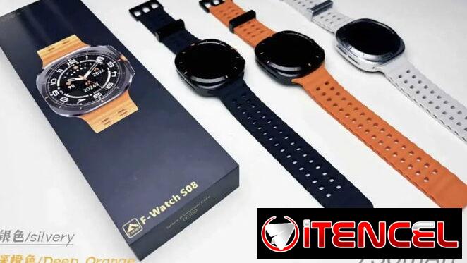 1.62" Amoled Smartwatch S7 Ultra Waterproof IP68 - Bateria 750mah — foto 2