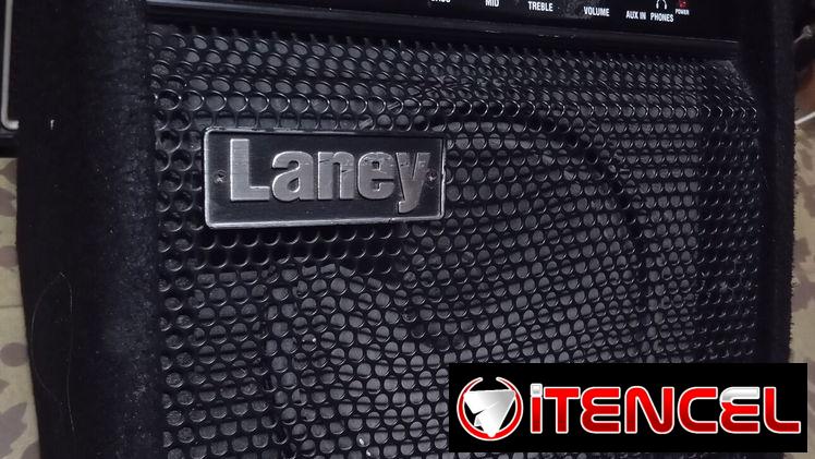 Amplificador de Bajo Laney RB1 RichterBass — foto 3