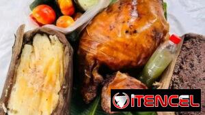 🍽️ COMIDA CRIOLLA PARA 10–60 PERSONAS | CERDO ASADO