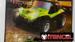 HotWheels Premium de Meyers Manx