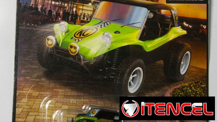 HotWheels Premium de Meyers Manx