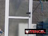 Puertas de aluminio