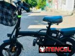 *🚲 Bicicletas Eléctricas plegables SPORT 0km 🚲.🚲 Bicicleta electrica plegables T5  🚲