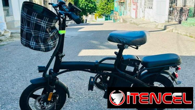 *🚲 Bicicletas Eléctricas plegables SPORT 0km 🚲.🚲 Bicicleta electrica plegables T5  🚲