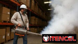 FUMIGACIÓN CON HUMO PARA CASAS Y NEGOCIOS.