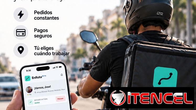 ENRUTA | Plataforma de mensajería en Cuba