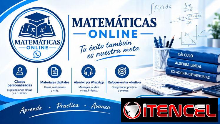 Clases particulares online desde cualquier lugar de Cuba. WhatsApp directo, pago por transferencia. — foto 1