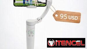 GIMBAL ESTABILIZADOR INTELIGENTE PLEGABLE M1