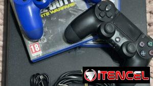 PS4 slim
