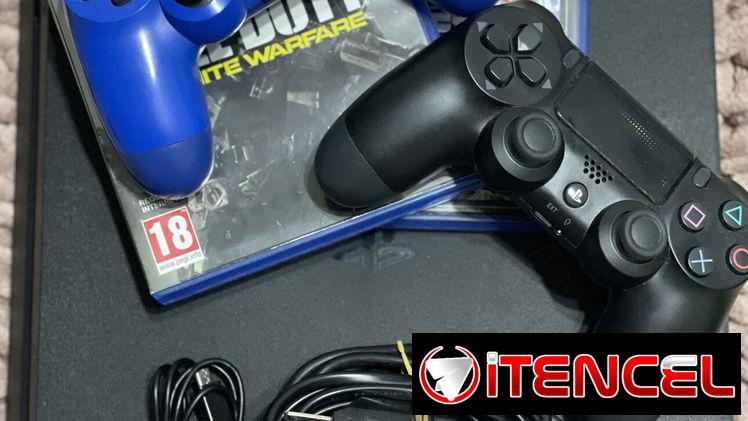 PS4 slim