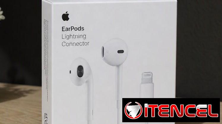 ⚡️ Earpods Conector Lightning ⚡️  😲ALTA CALIDAD DE AUDIO😲 🍏 Color: Blancos 🍏 Conector- Lightning   🔰Valor- 10 usd🔰