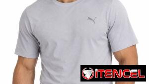 Pulover gris Puma talla M, L y XL