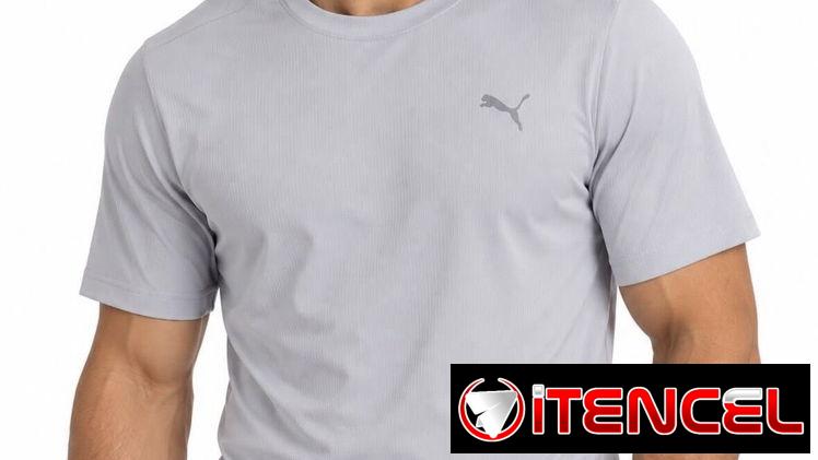 Pulover gris Puma talla M, L y XL