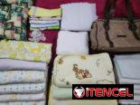 Se vende cuna, colchon, bolso de canastilla y mas