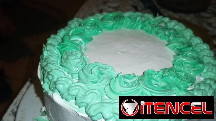 Cakes en casa