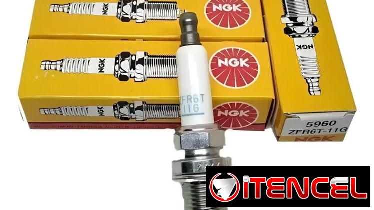 Kit de bujías para motores igual o menor de 1.5cc
