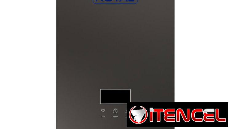 Calentador Eléctrico marca Royal 220V ⚡