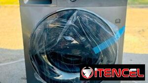 Lavadora Royal de secado al vapor  de 14kg con domicilio incluido 510   USD