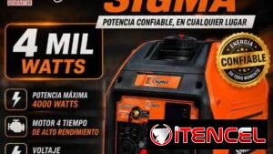Generador Sigma