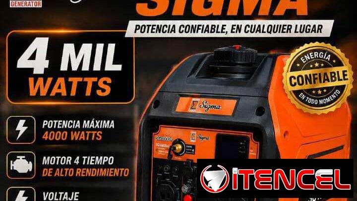 Generador Sigma