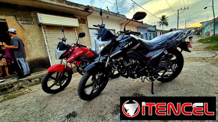 Moto deportiva  150 cc — foto 1