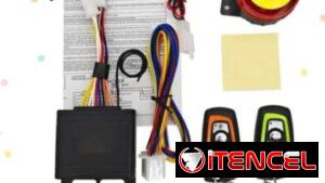 Alarma Moto 19 USD. Mensajería con costo