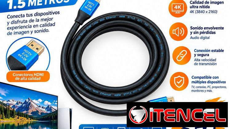 Estabilizador gimbal, cable HDMI, proyector — foto 1