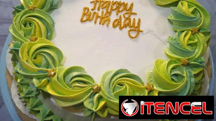 Cake a partir de los 2.6 usd