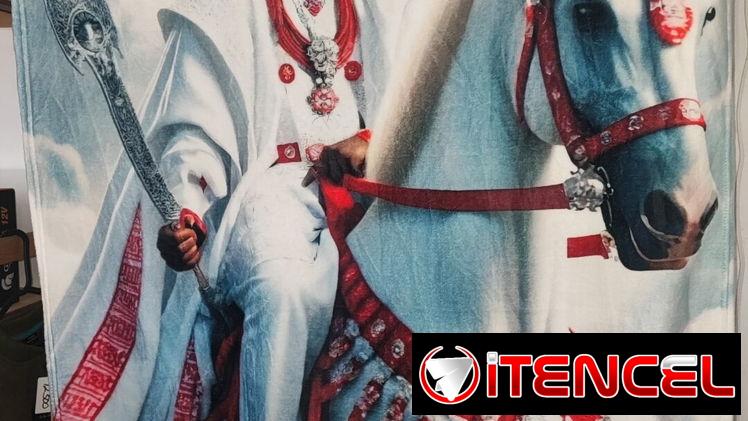 tapiz de obbatala y elegua