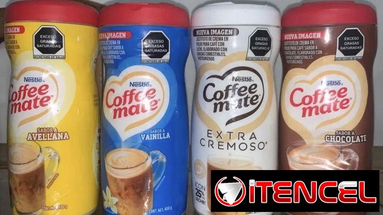 COFFEE MATE ORIGINALES : 4500 CUP
